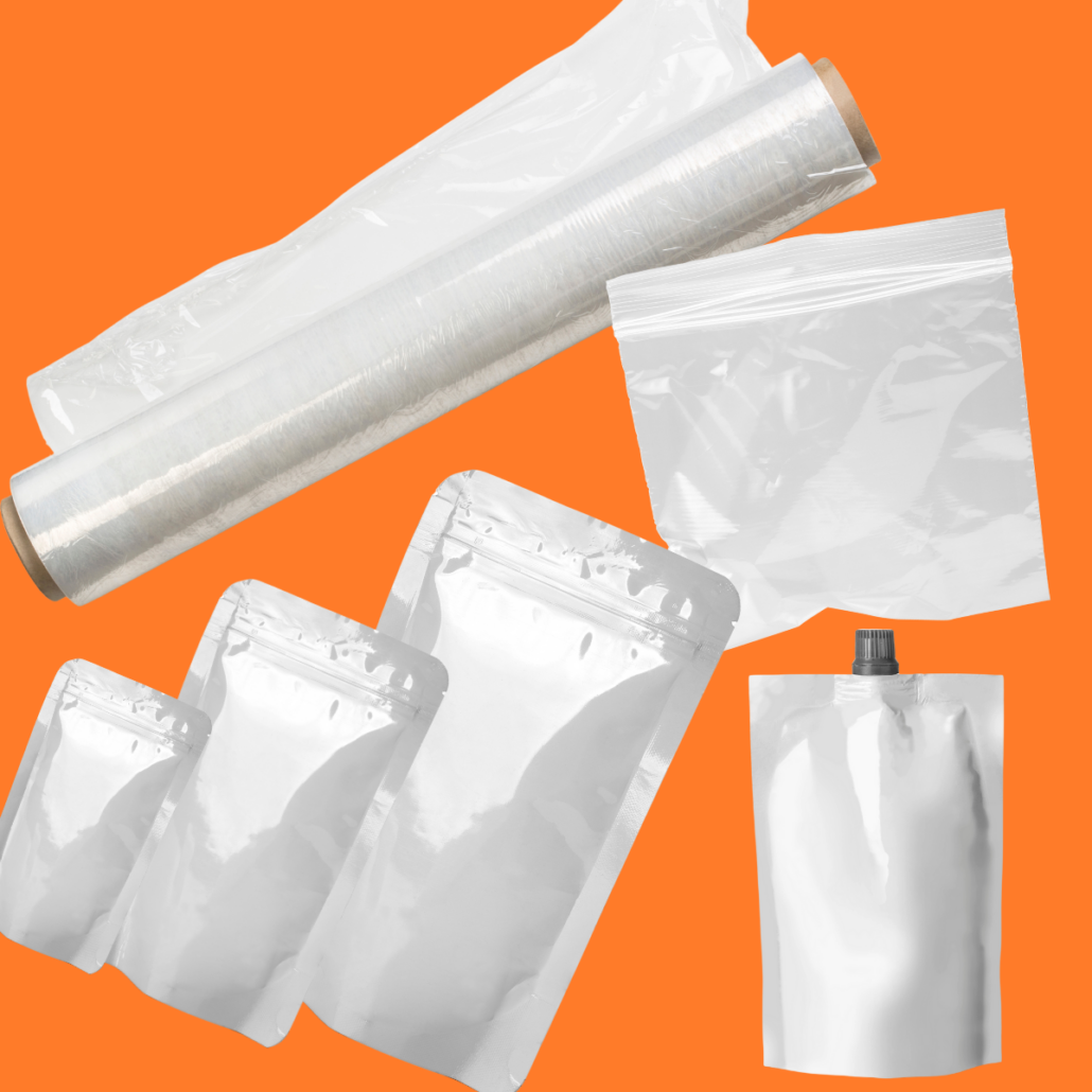 Paper & Plastic Products