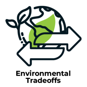 Environmental Tradeoffs