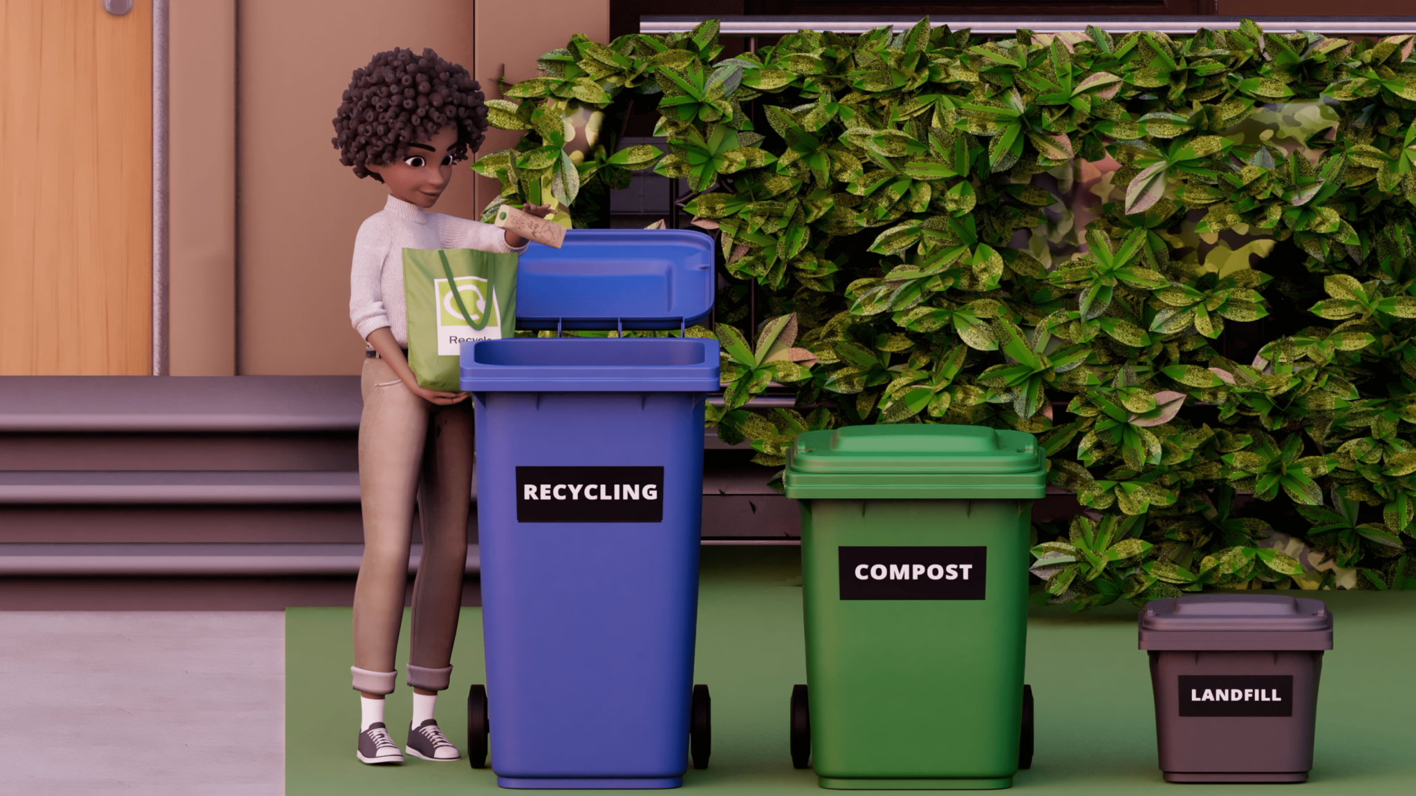 Sustainable Packaging