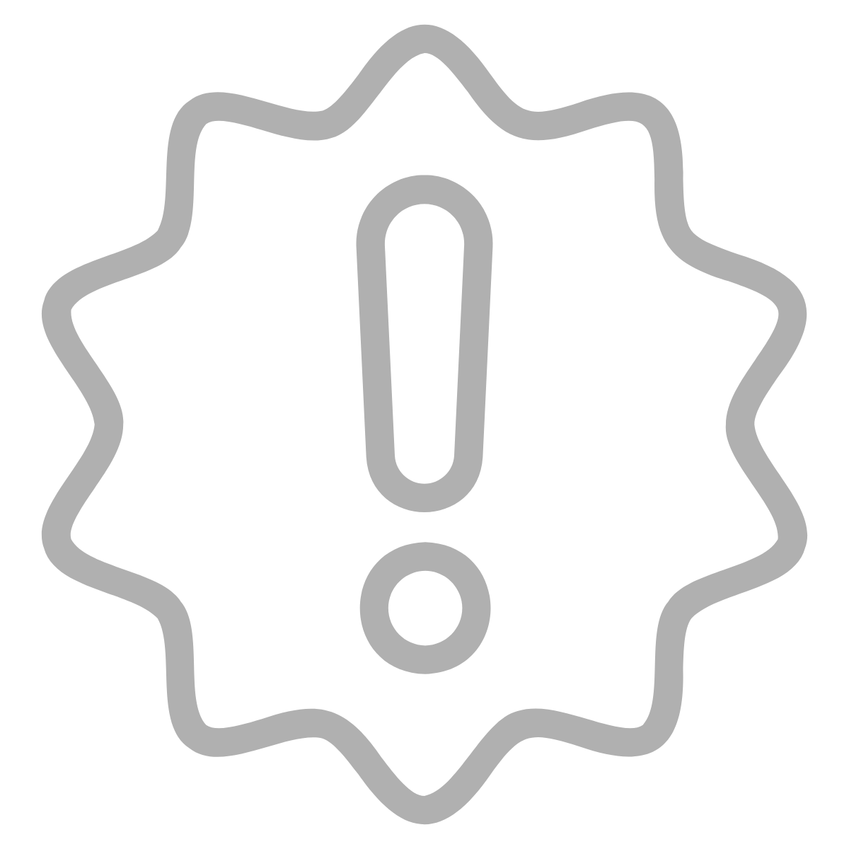 risk icon