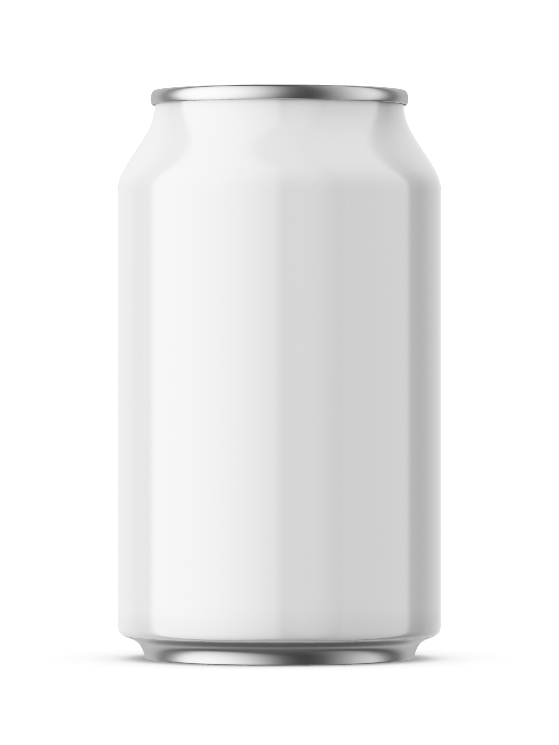 Metal beverage can
